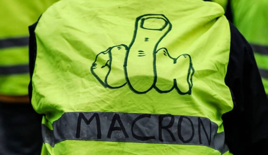 Macron vs Gilets Jaunes : deux visions pour une même France