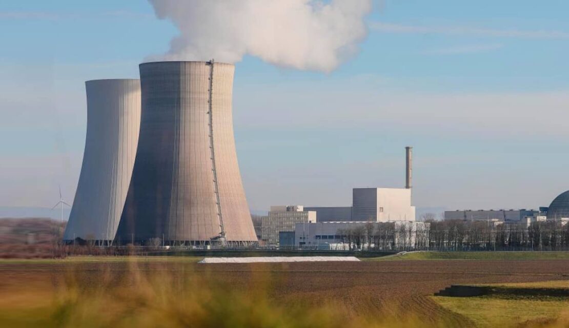 Fessenheim centrale nucléaire