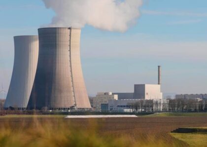 Fessenheim centrale nucléaire