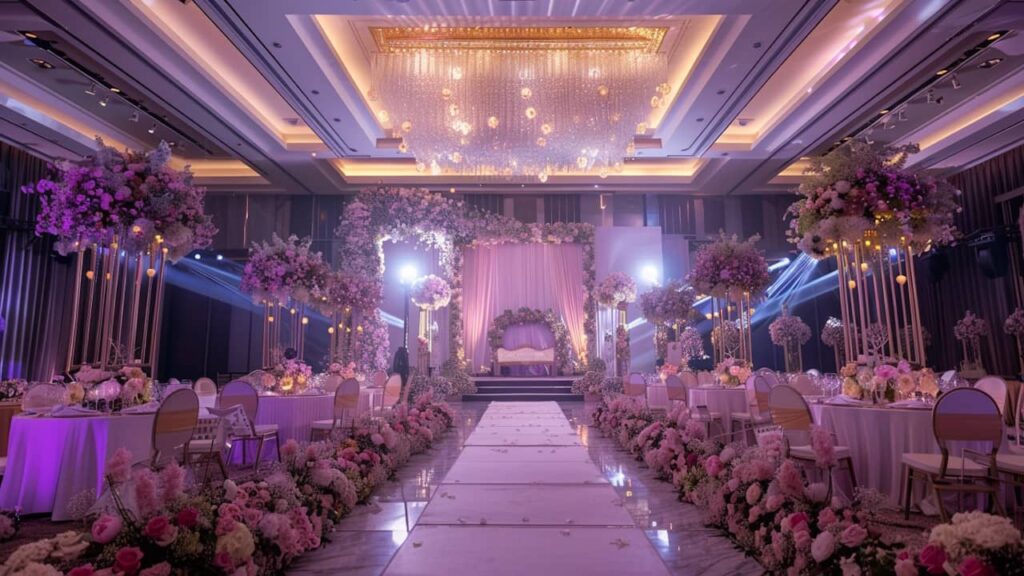 salle de mariage