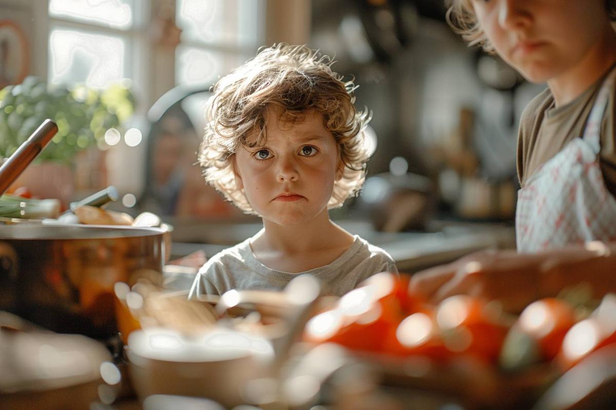 Les astuces pour introduire une alimentation saine et équilibrée pour les enfants