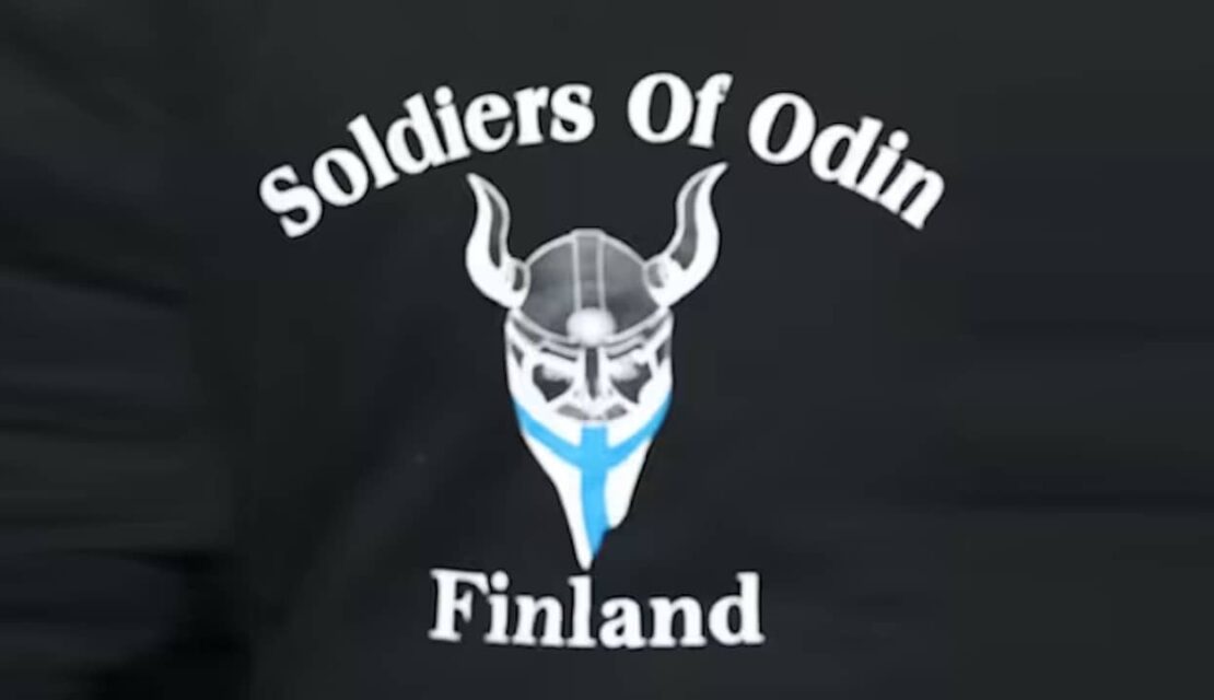 Finlande : Les patrouilles des Soldats d’Odin, une réponse controversée