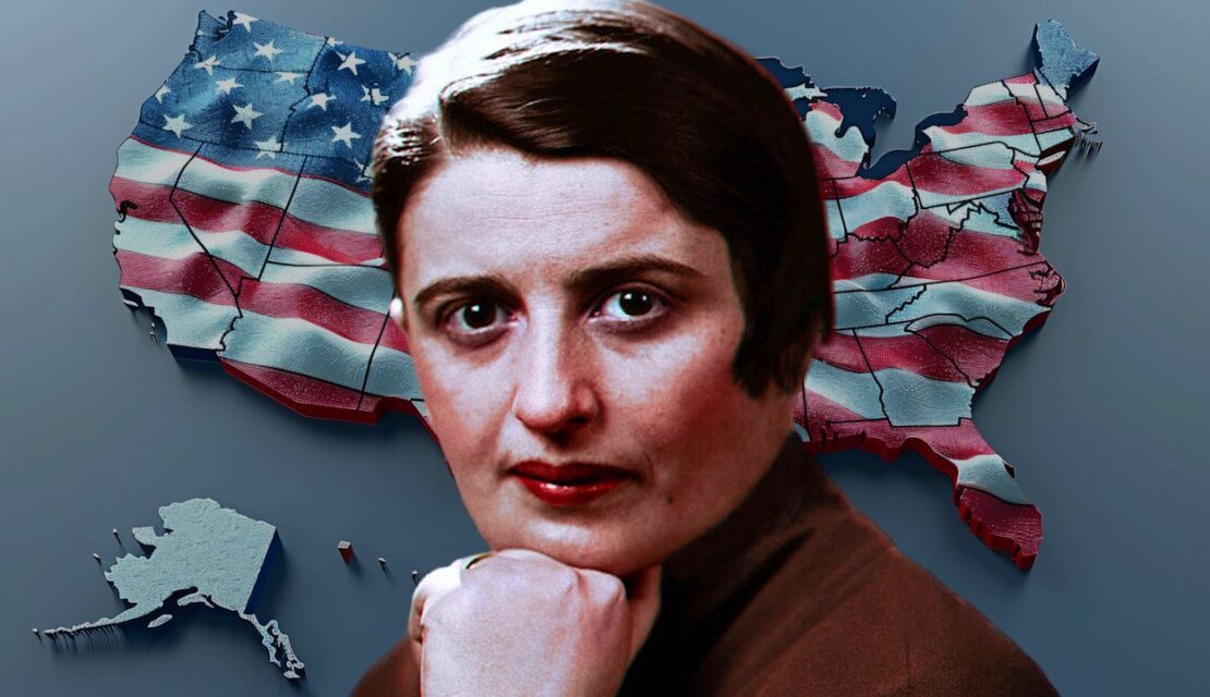 Le retour en force d'Ayn Rand aux États-Unis : pourquoi son influence persiste ?