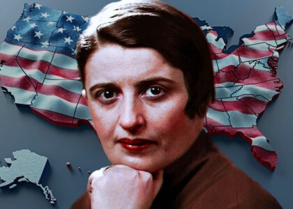 Le retour en force d'Ayn Rand aux États-Unis : pourquoi son influence persiste ?