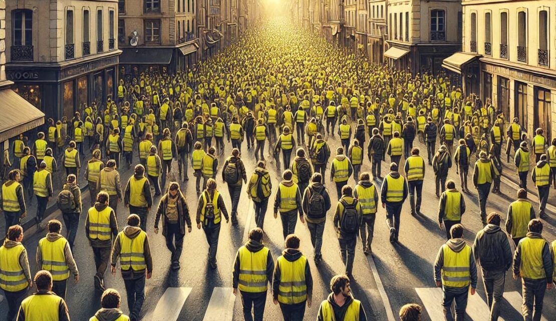 Les Gilets Jaunes : une révolte populaire au cœur de la mondialisation