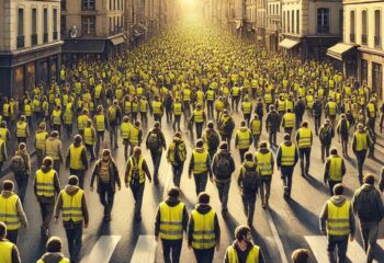 Les Gilets Jaunes : une révolte populaire au cœur de la mondialisation