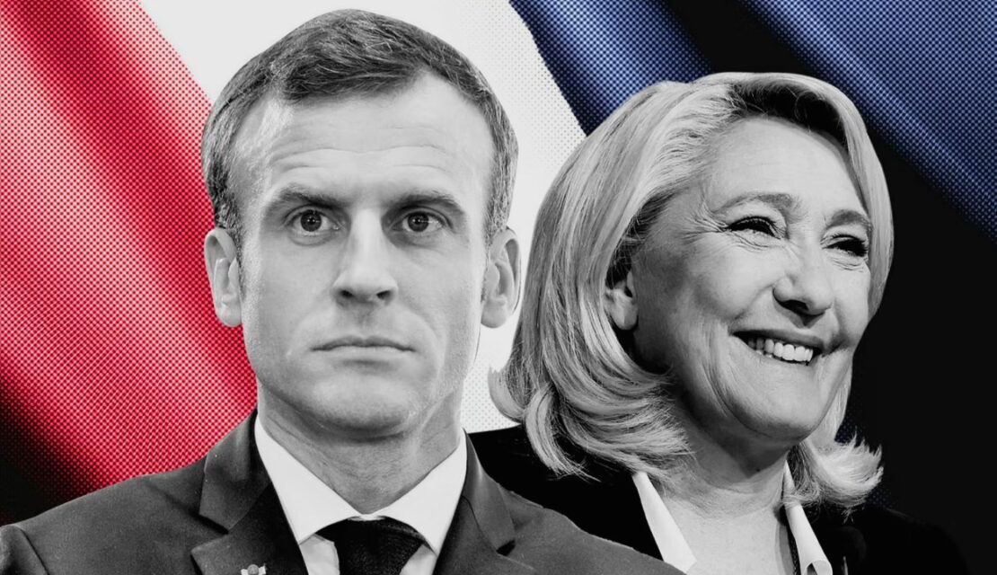 Macron / Le Pen